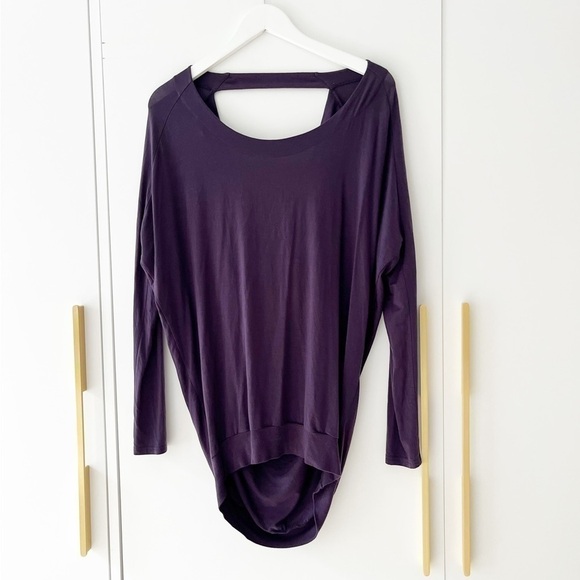 Wilfred Draped Back top - Picture 4 of 7